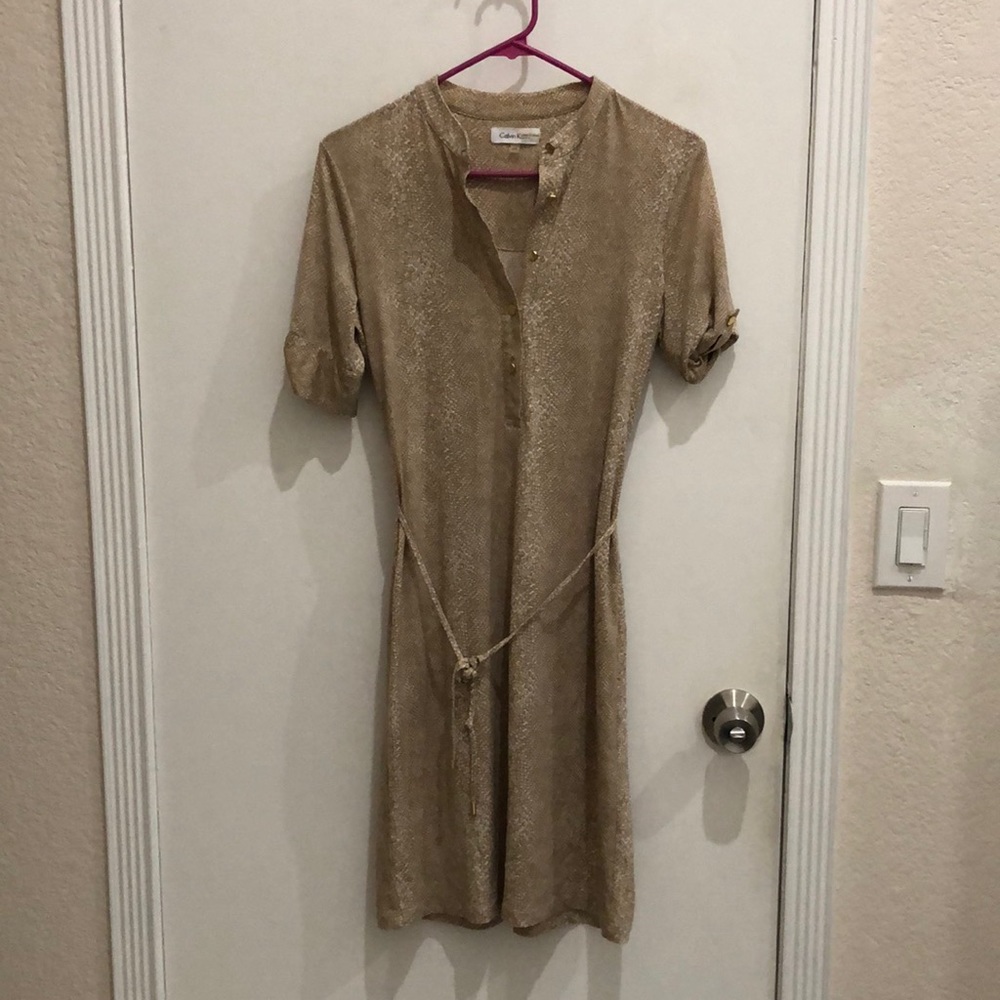 Calvin Klein Women’s Dress